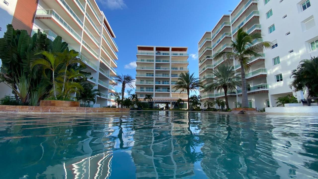 マサトラン4014 Departamento En Pacifika Vista Marinaアパートメント エクステリア 写真