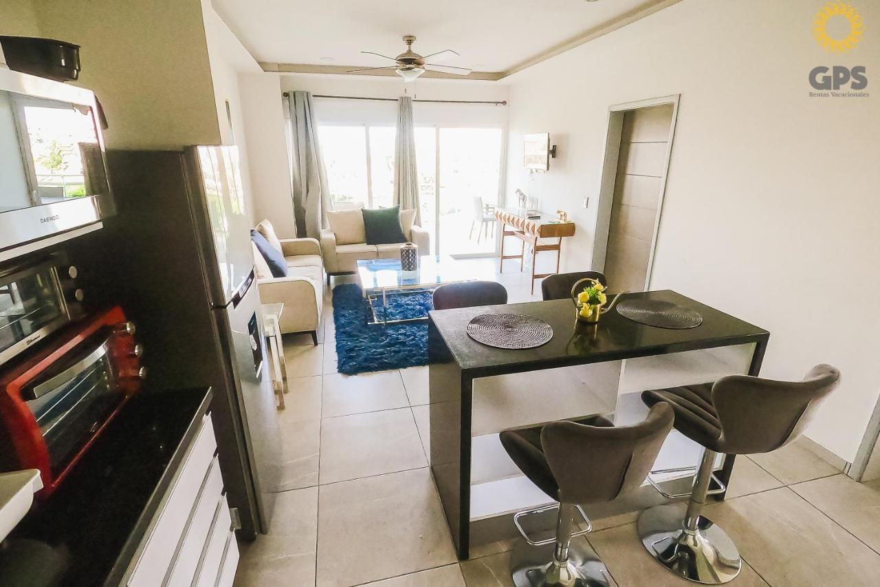 マサトラン4014 Departamento En Pacifika Vista Marinaアパートメント エクステリア 写真