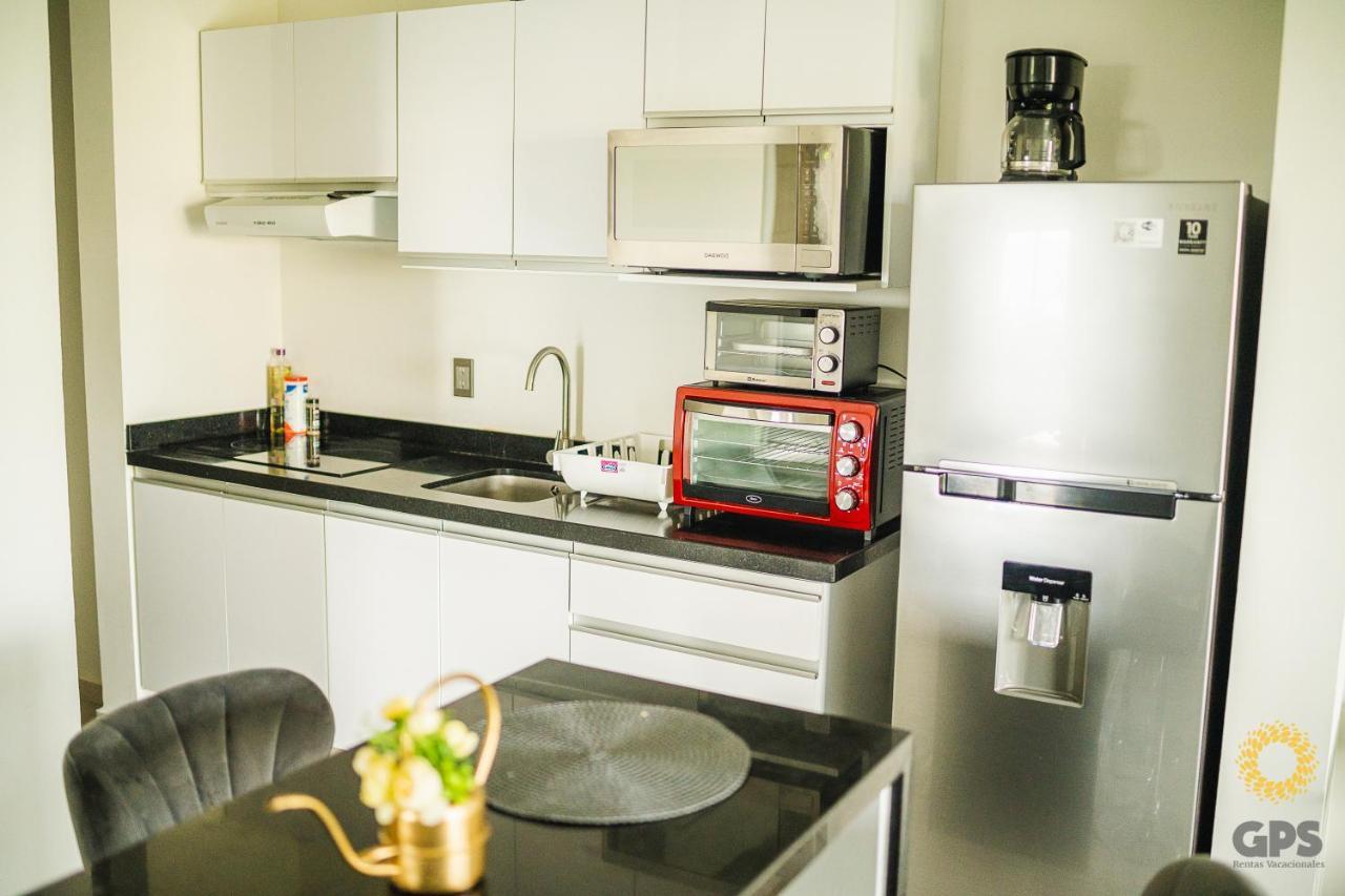 マサトラン4014 Departamento En Pacifika Vista Marinaアパートメント エクステリア 写真