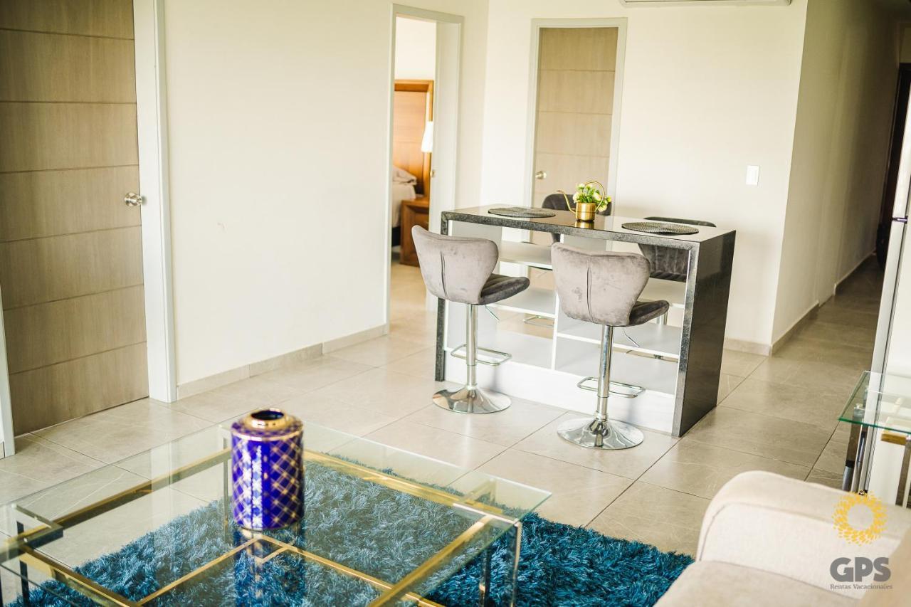 マサトラン4014 Departamento En Pacifika Vista Marinaアパートメント エクステリア 写真