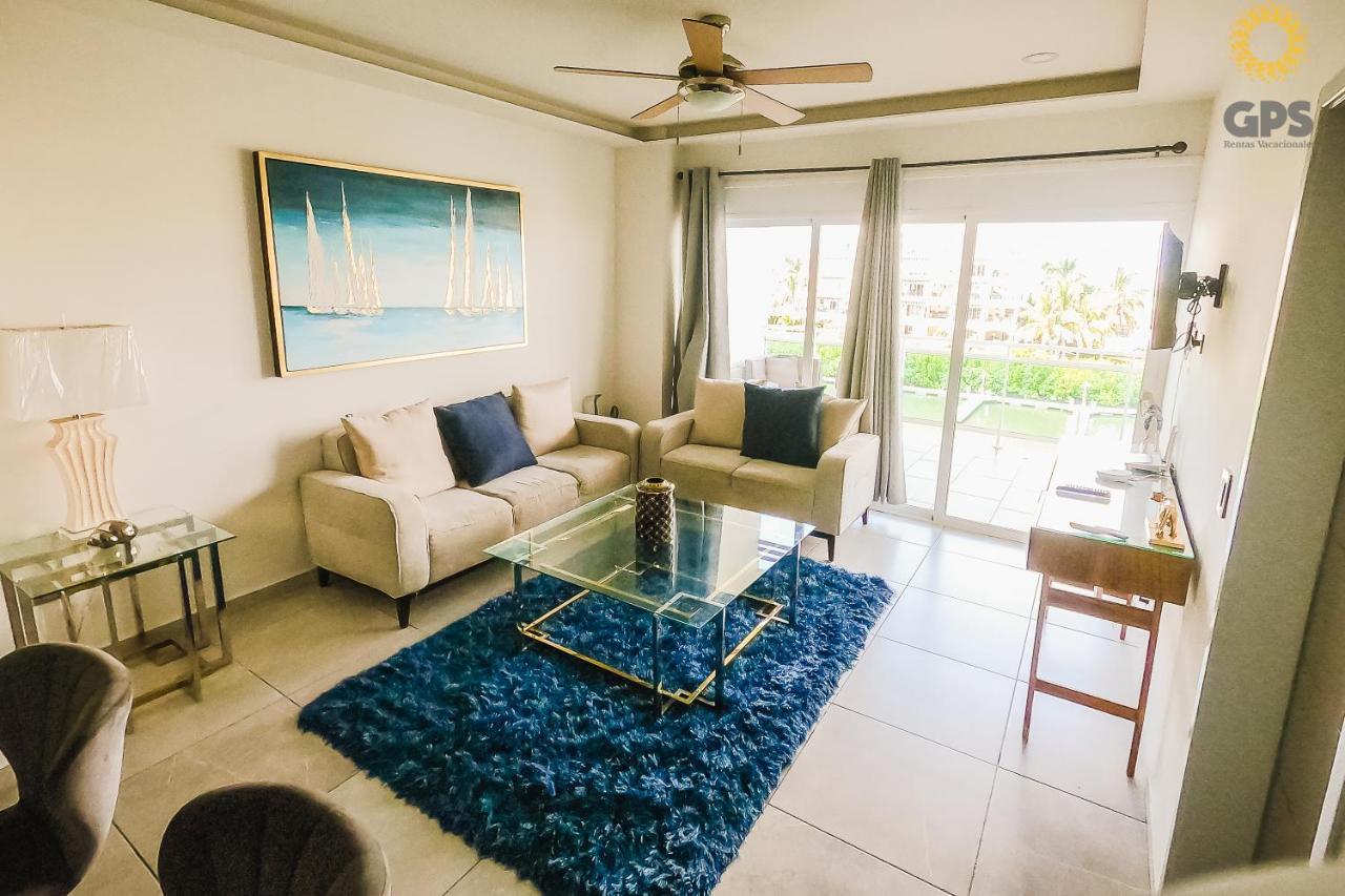マサトラン4014 Departamento En Pacifika Vista Marinaアパートメント エクステリア 写真