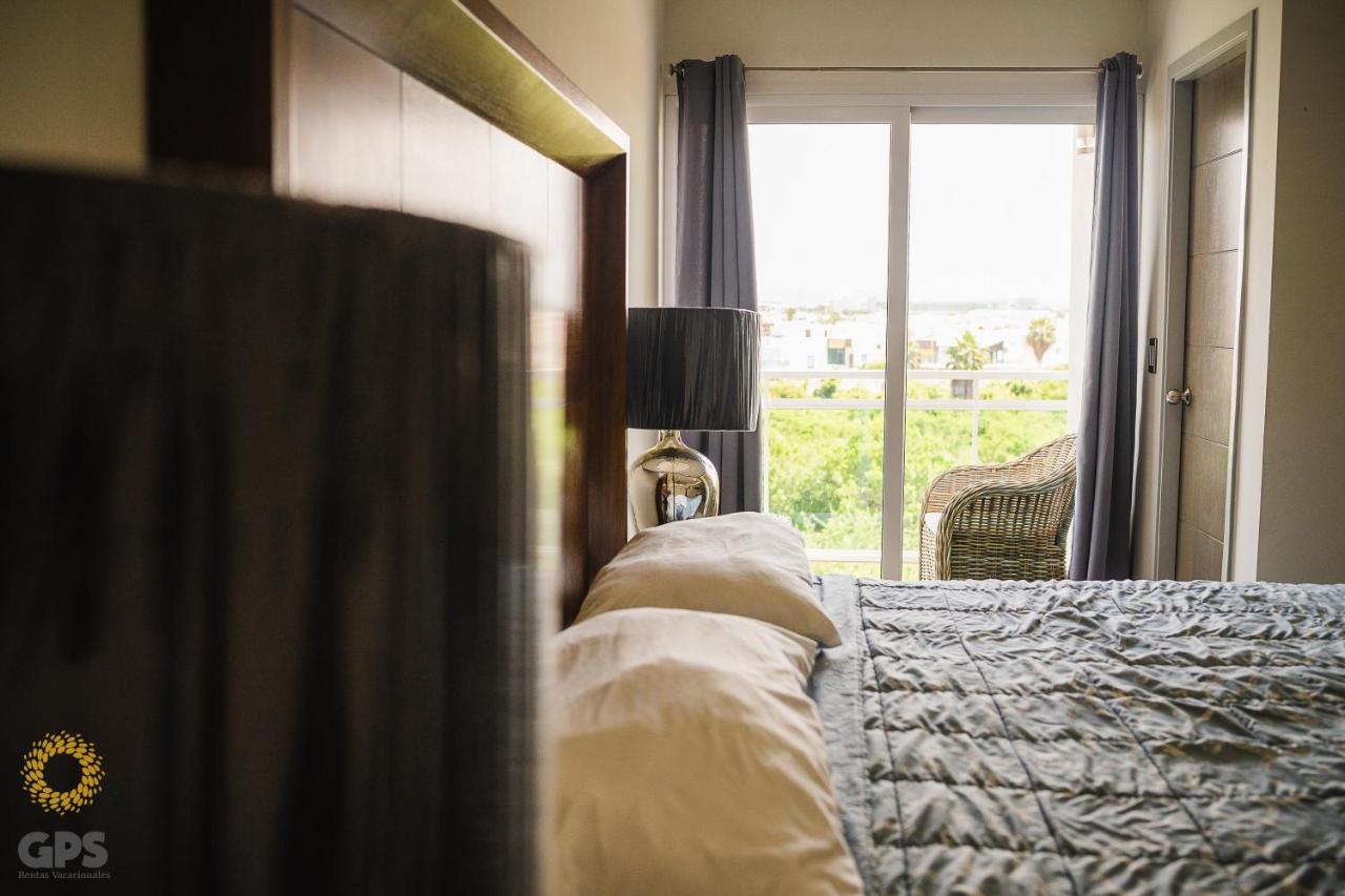マサトラン4014 Departamento En Pacifika Vista Marinaアパートメント エクステリア 写真
