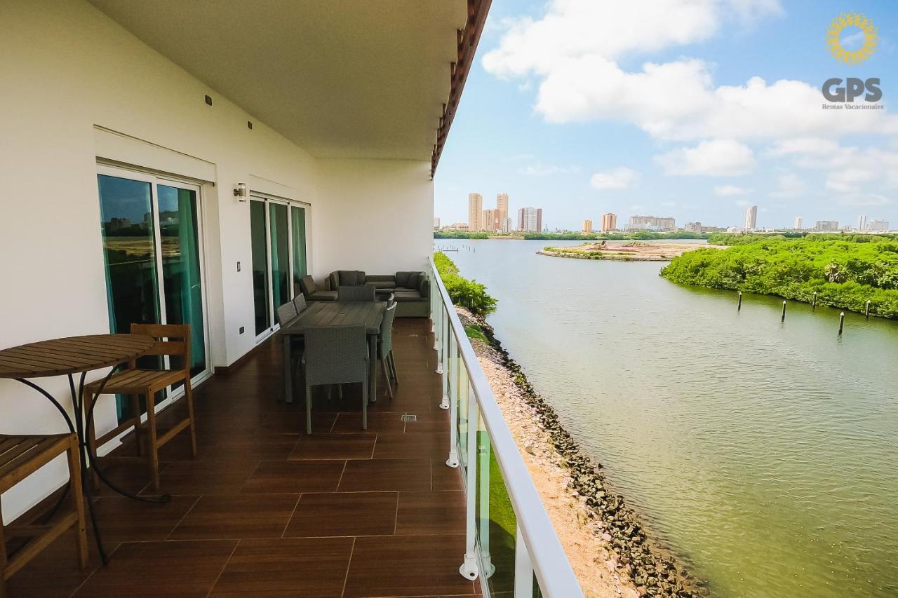 マサトラン4014 Departamento En Pacifika Vista Marinaアパートメント エクステリア 写真